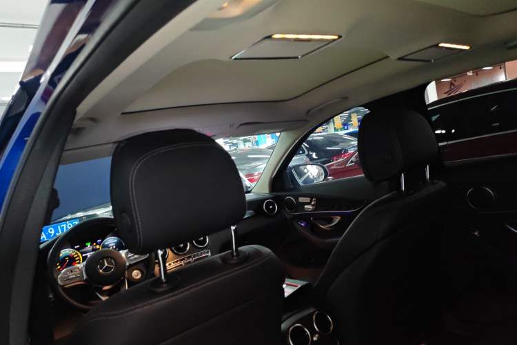 Used Mercedes-Benz C-Class 2020 Restyled C 260 L Sport Edition Headliner