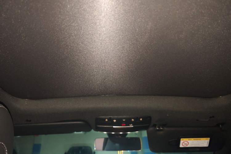 Used Mercedes-Benz C-Class 2020 C 260 Coupe Headliner