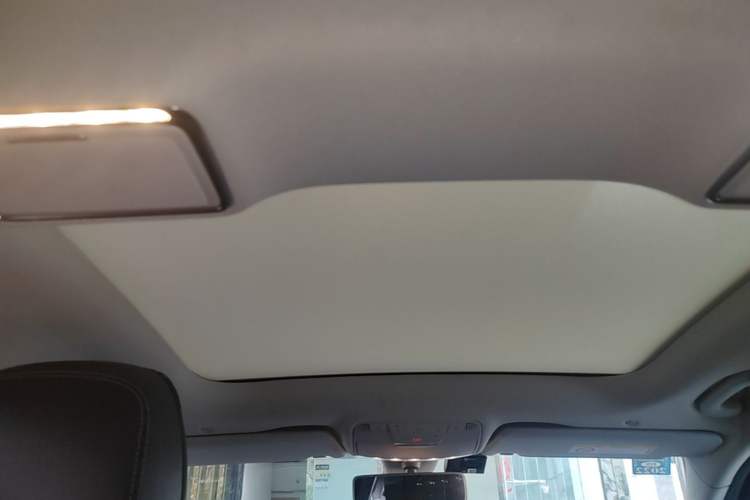 Used Mercedes-Benz C-Class 2020 C 260 L Sport Edition Headliner