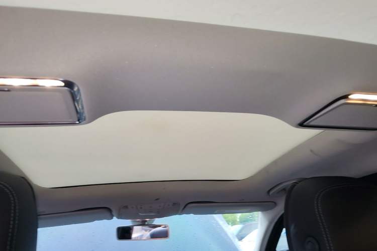 Used Mercedes-Benz C-Class 2020 C 260 L Sport Edition Headliner