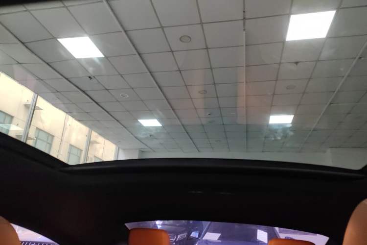 Used Mercedes-Benz C-Class 2020 C 260 Coupe Headliner