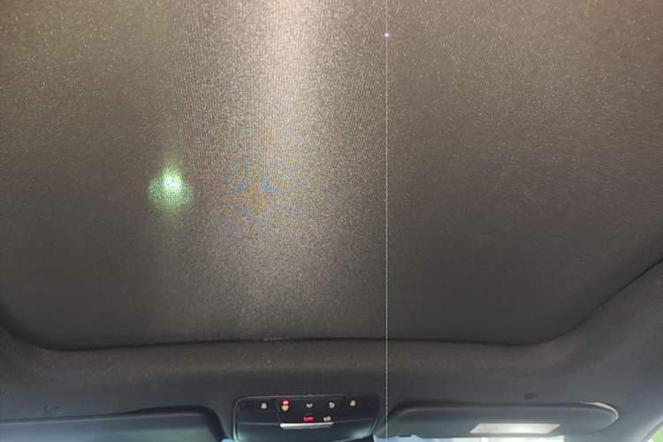 Used Mercedes-Benz C-Class 2020 C 260 Coupe Headliner