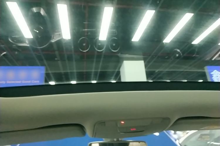 Used Mercedes-Benz C-Class 2020 Restyled C 260 L Sport Edition Headliner