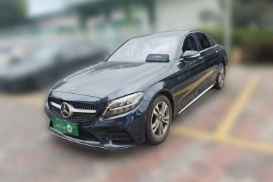 Used Mercedes-Benz C-Class 2020 Restyled C 200 L Fashion Edition Sport Version