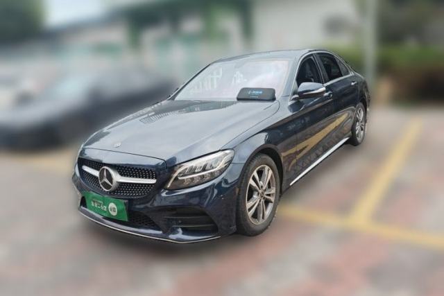 Used Mercedes-Benz C-Class 2020 Restyled C 200 L Fashion Edition Sport Version