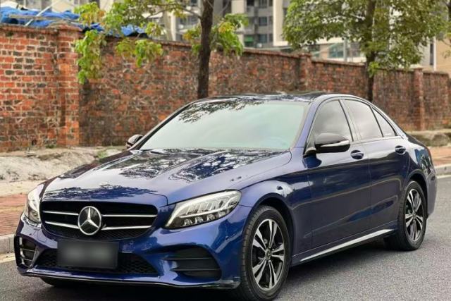 Używany Mercedes-Benz C-Class 2020 C 260 Sport Edition