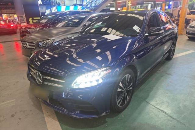 Used Mercedes-Benz C-Class 2020 C 260 Sport Edition
