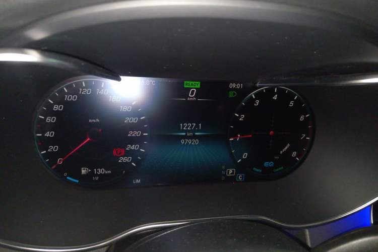 Used Mercedes-Benz C-Class 2020 C 260 Estate Instrument Cluster