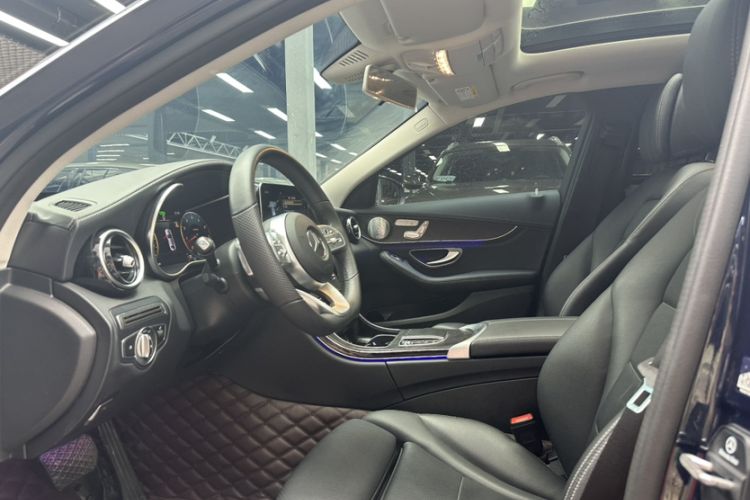 Used Mercedes-Benz C-Class 2020 Restyled C 260 L Sport Edition Interior 1