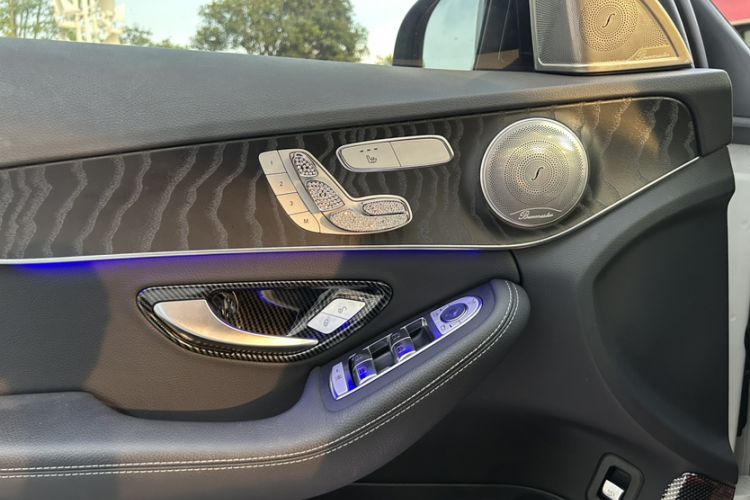 Used Mercedes-Benz C-Class 2020 Facelifted C 260 Estate Interior 1