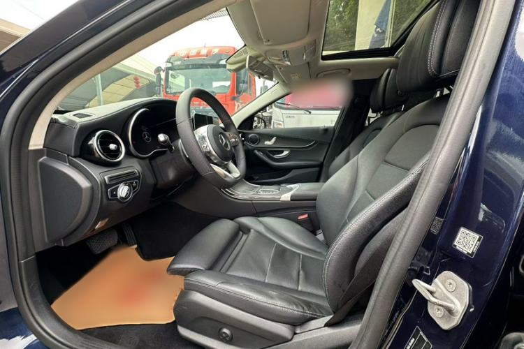 Used Mercedes-Benz C-Class 2020 Restyled C 200 L Fashion Edition Sport Version Interior 1