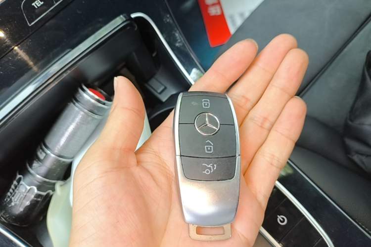 Used Mercedes-Benz C-Class 2020 C 260 Sport Edition Interior 1
