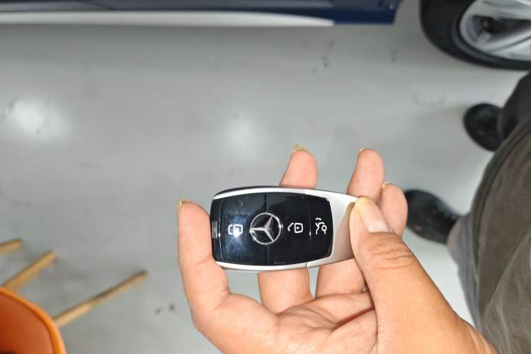 Used Mercedes-Benz C-Class 2020 Restyled C 260 L Sport Edition Interior 1