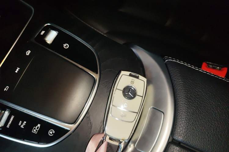 Used Mercedes-Benz C-Class 2020 C 260 L Sport Edition Interior 1