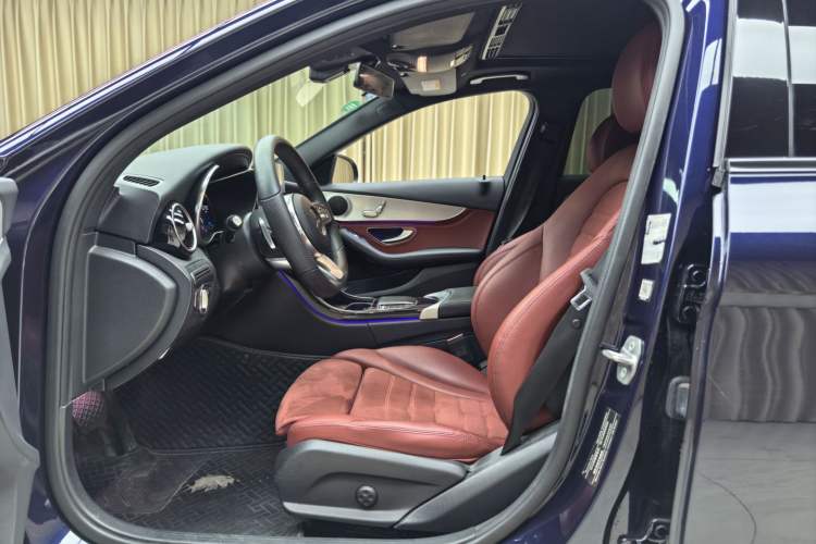 Used Mercedes-Benz C-Class 2020 Restyled C 260 Sport Edition Interior 1