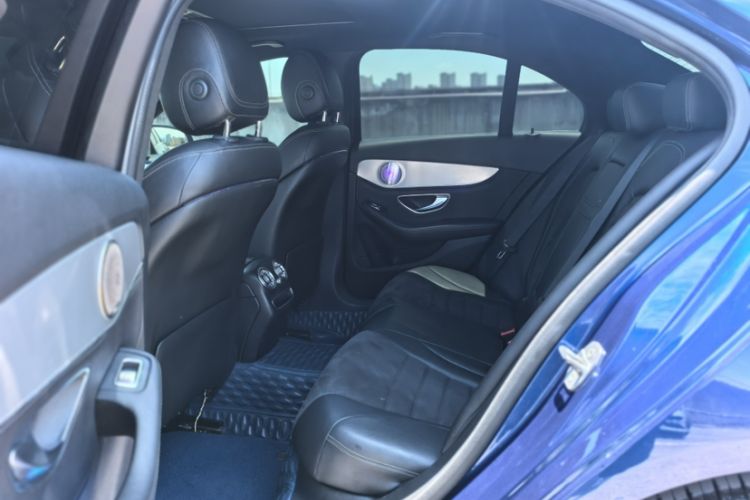 Used Mercedes-Benz C-Class 2020 C 260 Sport Edition Interior 1