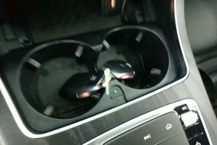 Used Mercedes-Benz C-Class 2020 Restyled C 260 L Sport Edition Interior 1