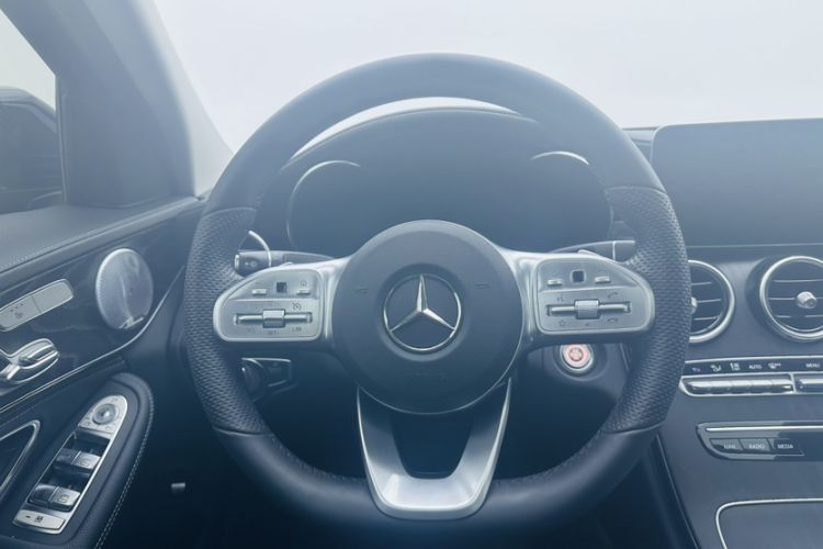 Used Mercedes-Benz C-Class 2020 Restyled C 260 L Sport Edition Interior 10