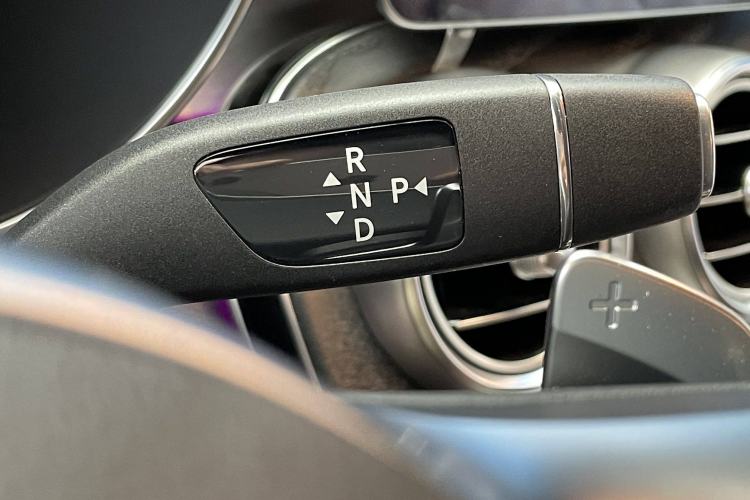 Used Mercedes-Benz C-Class 2020 C 260 Coupe Interior 10