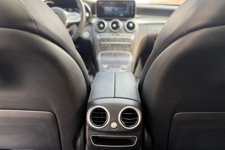 Used Mercedes-Benz C-Class 2020 C 260 L Sport Edition Interior 10