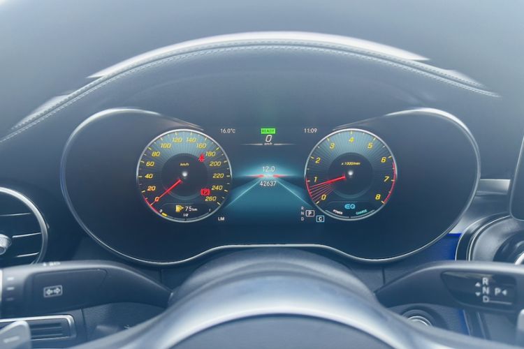Used Mercedes-Benz C-Class 2020 Restyled C 260 L Sport Edition Interior 11