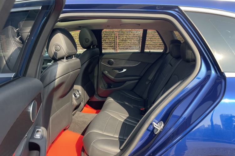 Used Mercedes-Benz C-Class 2020 Restyled C 200 Estate Interior 11