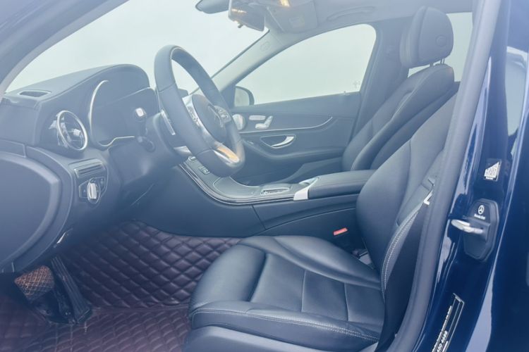 Used Mercedes-Benz C-Class 2020 Restyled C 260 L Sport Edition Interior 12