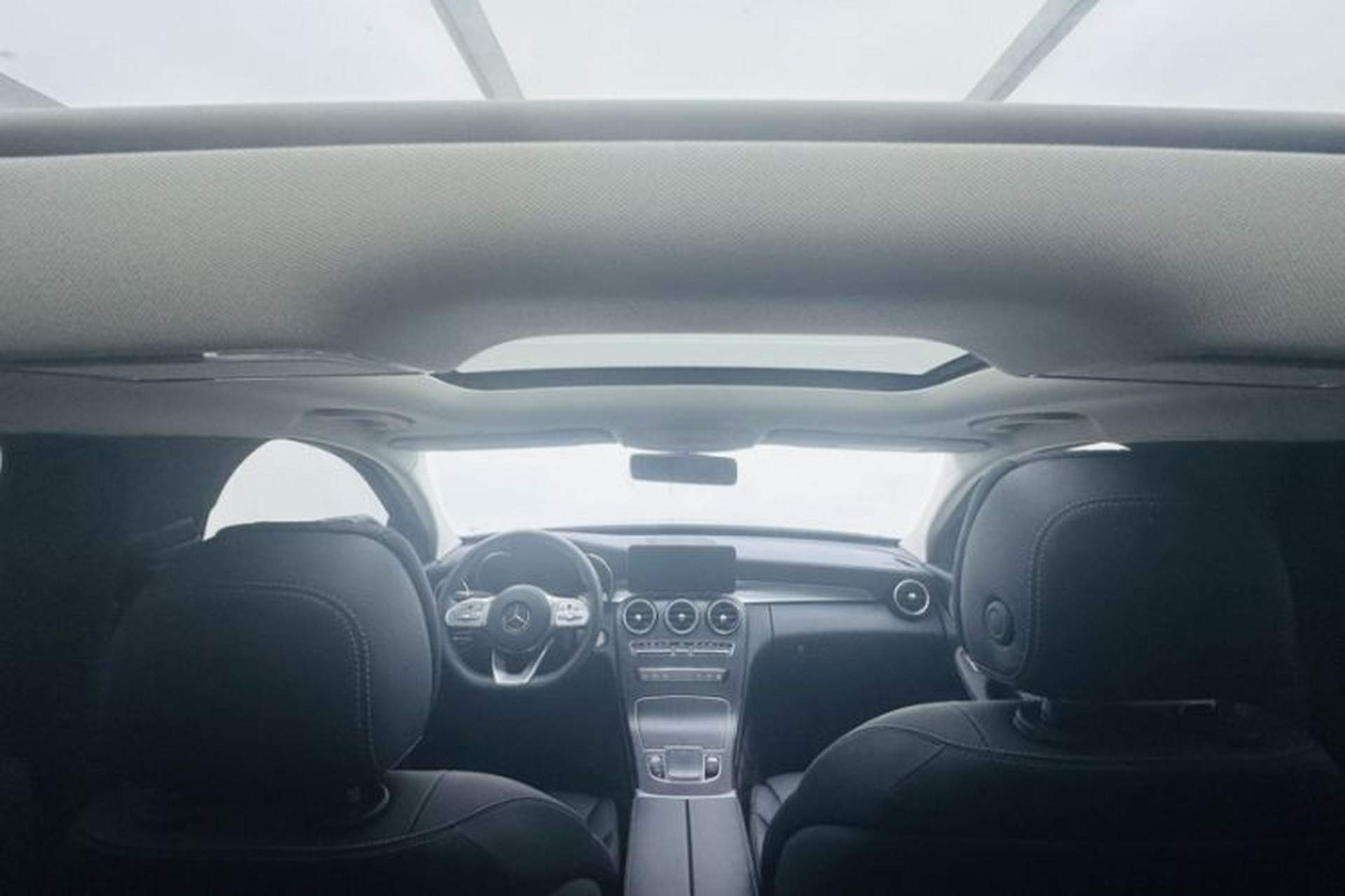 Used Mercedes-Benz C-Class 2020 Restyled C 260 L Sport Edition Interior 2