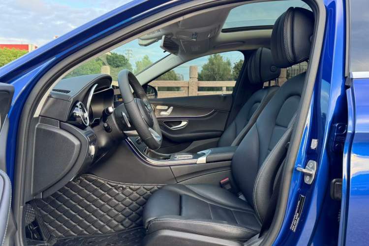 Used Mercedes-Benz C-Class 2020 Restyled C 260 L Sport Edition Interior 2