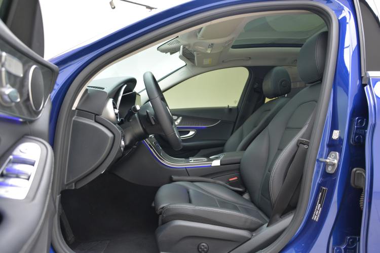 Used Mercedes-Benz C-Class 2020 C 260 Estate Interior 2