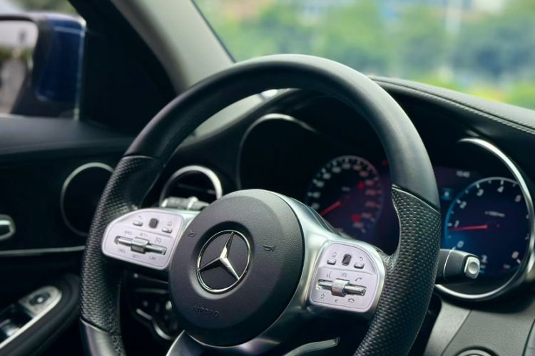 Used Mercedes-Benz C-Class 2020 C 200 L Fashion Edition Sport Version Interior 2