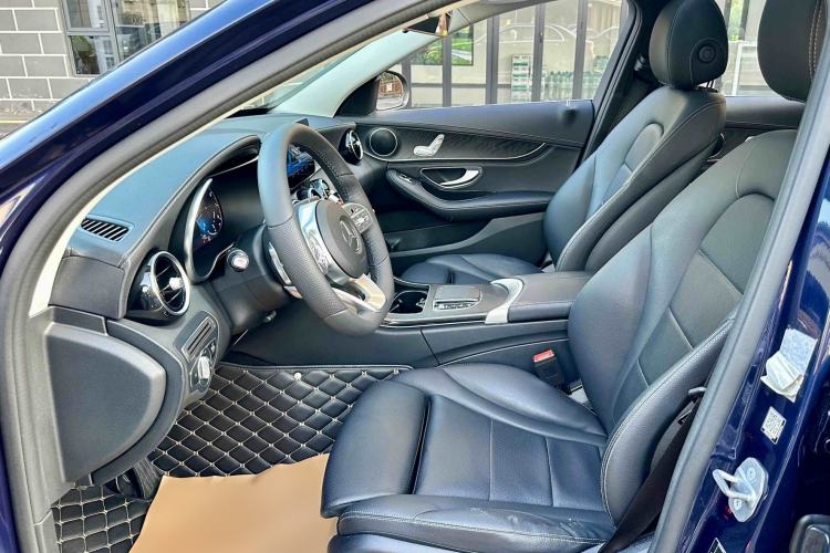 Used Mercedes-Benz C-Class 2020 C 200 L Fashion Edition Sport Version Interior 2