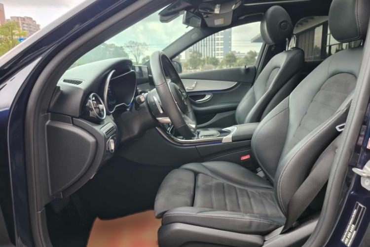 Used Mercedes-Benz C-Class 2020 Restyled C 260 Sport Edition Interior 3