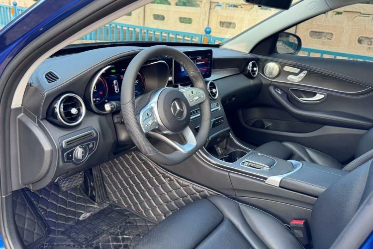 Used Mercedes-Benz C-Class 2020 Restyled C 260 L Sport Edition Interior 3