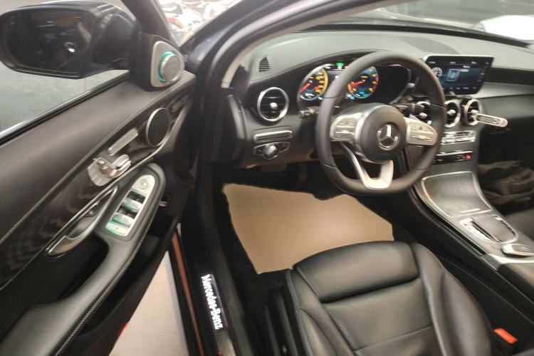 Used Mercedes-Benz C-Class 2020 C 260 L Sport Edition Interior 3