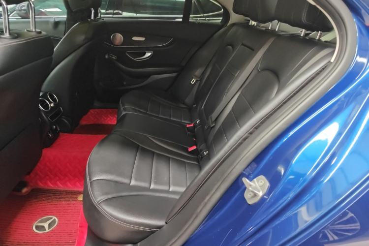 Used Mercedes-Benz C-Class 2020 Restyled C 260 L Sport Edition Interior 3