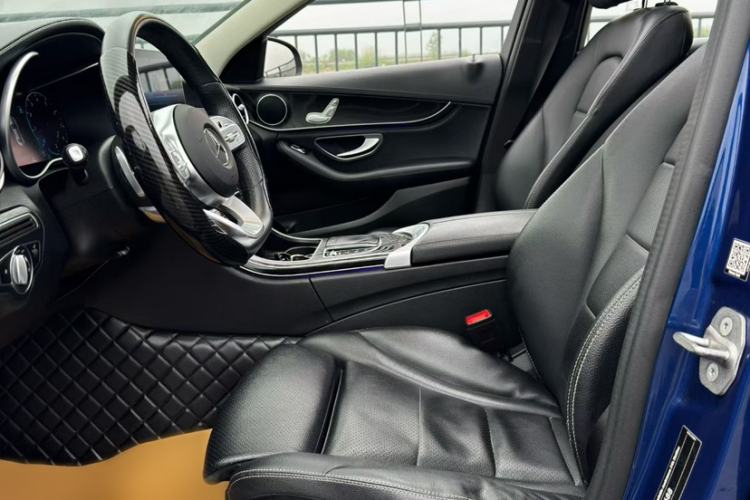 Used Mercedes-Benz C-Class 2020 Restyled C 200 L Fashion Edition Sport Version Interior 3