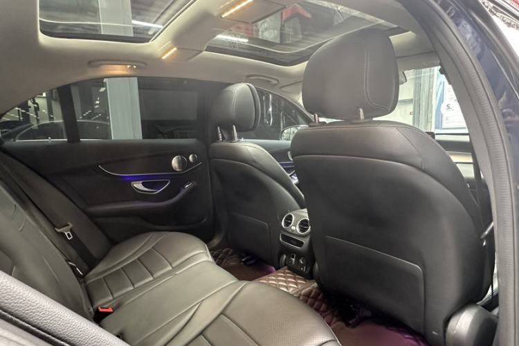 Used Mercedes-Benz C-Class 2020 Restyled C 260 L Sport Edition Interior 4