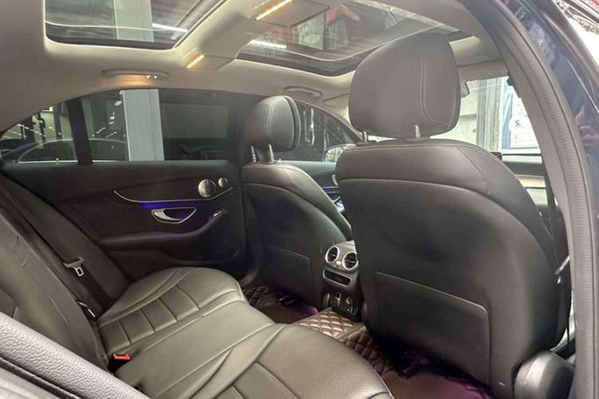 Used Mercedes-Benz C-Class 2020 Restyled C 260 L Sport Edition Interior 4