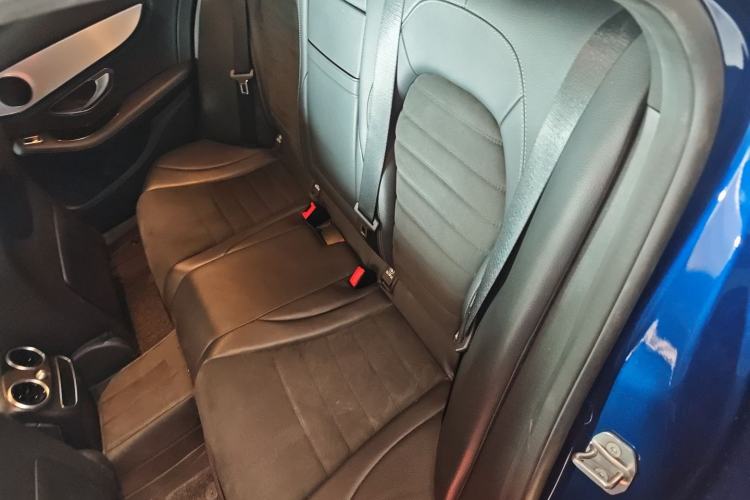 Used Mercedes-Benz C-Class 2020 C 260 Sport Edition Interior 4