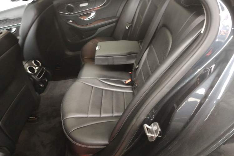 Used Mercedes-Benz C-Class 2020 C 260 L Sport Edition Interior 4