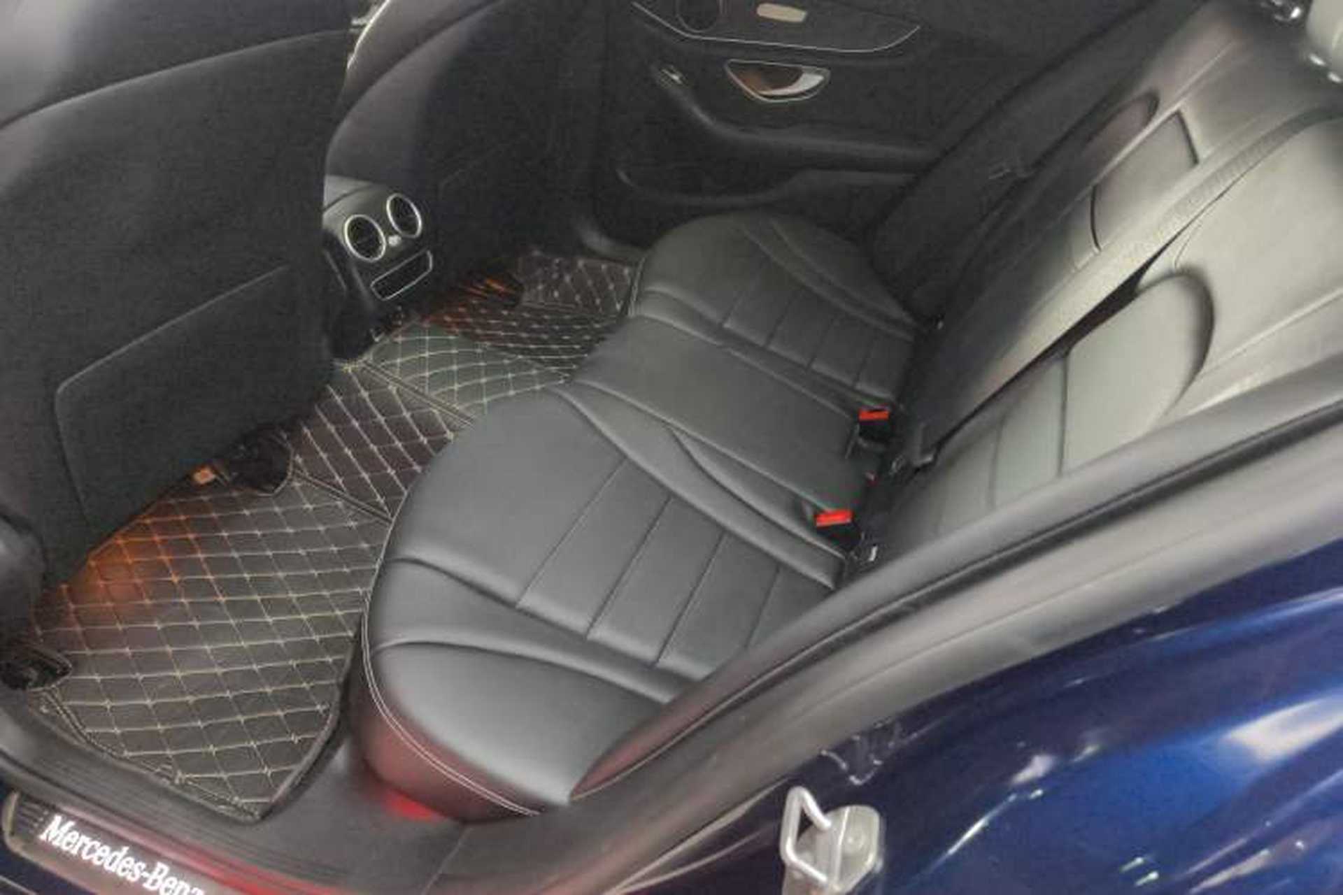 Used Mercedes-Benz C-Class 2020 C 260 L Sport Edition Interior 4