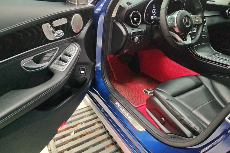 Used Mercedes-Benz C-Class 2020 Restyled C 260 L Sport Edition Interior 4
