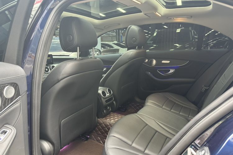 Used Mercedes-Benz C-Class 2020 Restyled C 260 L Sport Edition Interior 5