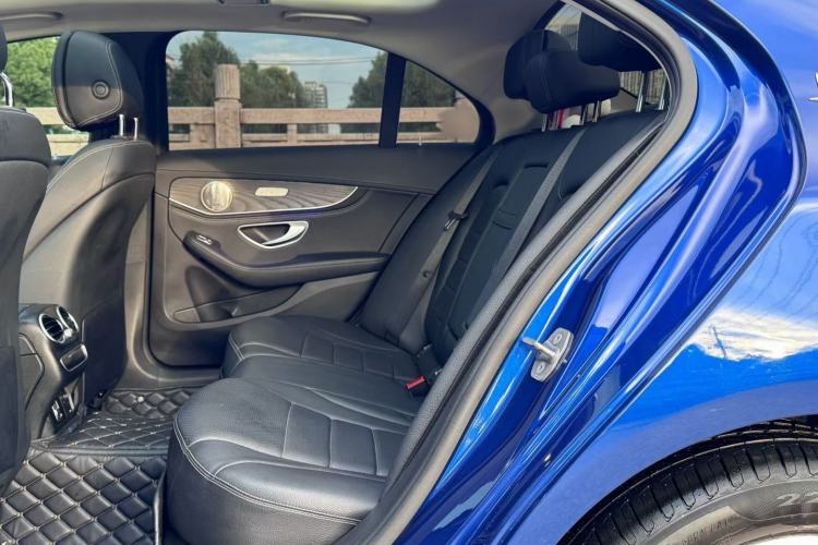 Used Mercedes-Benz C-Class 2020 Restyled C 260 L Sport Edition Interior 6