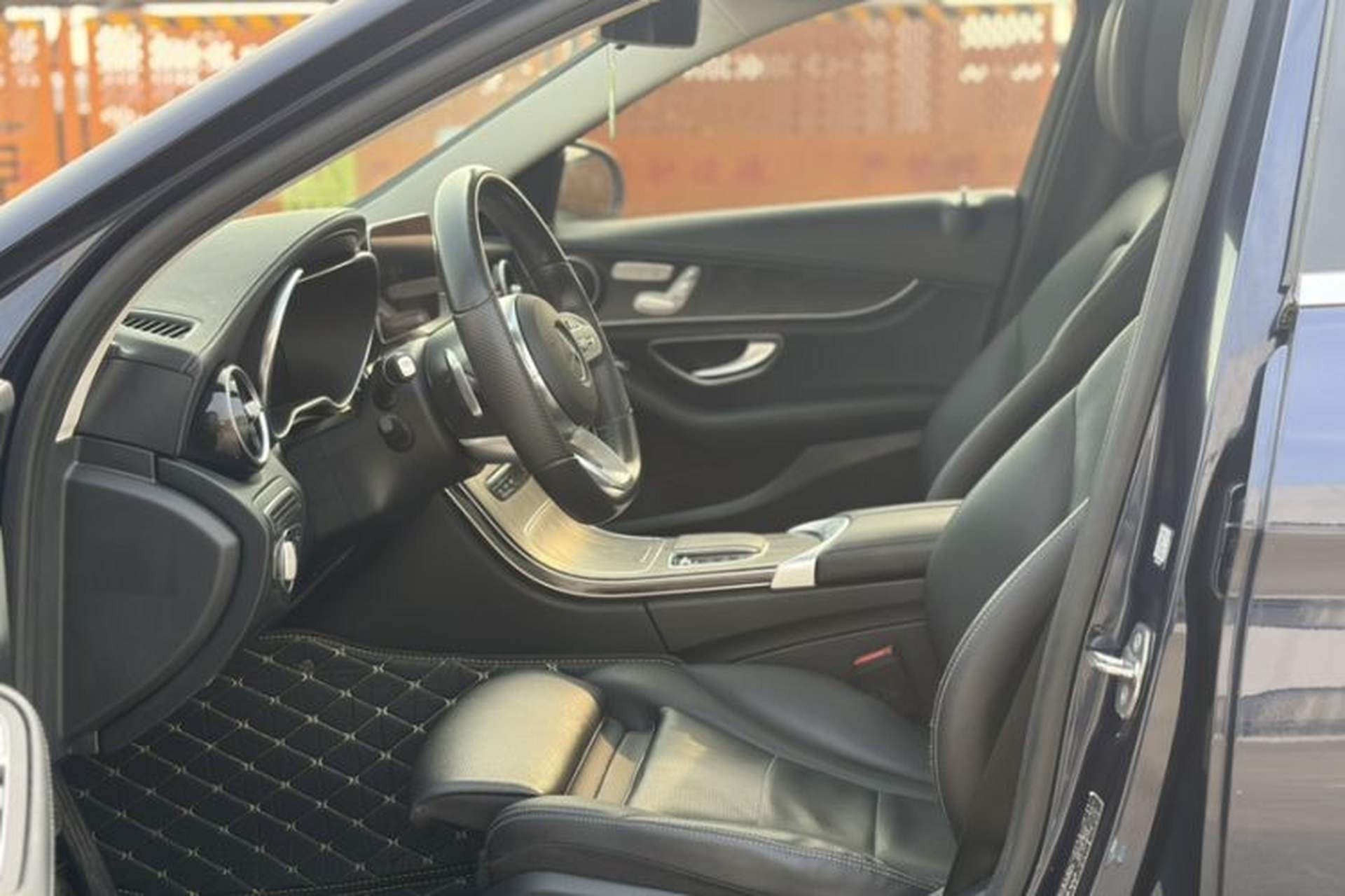 Used Mercedes-Benz C-Class 2020 C 260 L Sport Edition Interior 7