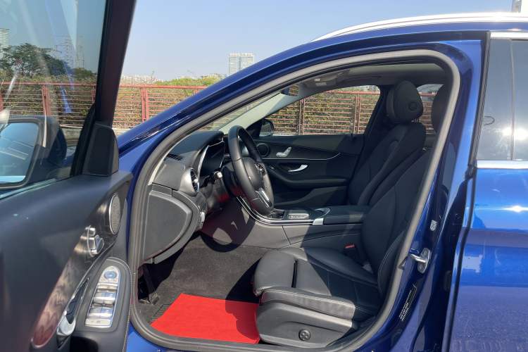 Used Mercedes-Benz C-Class 2020 Restyled C 200 Estate Interior 7