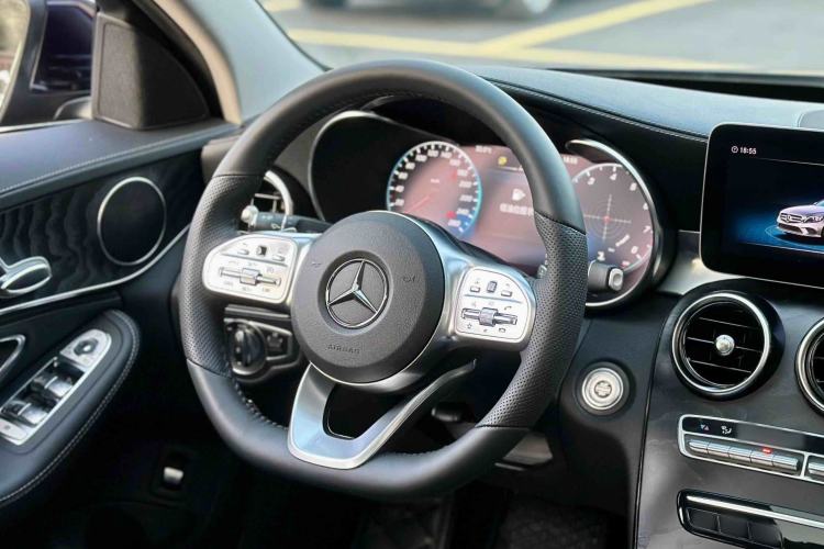 Used Mercedes-Benz C-Class 2020 C 200 L Fashion Edition Sport Version Interior 7