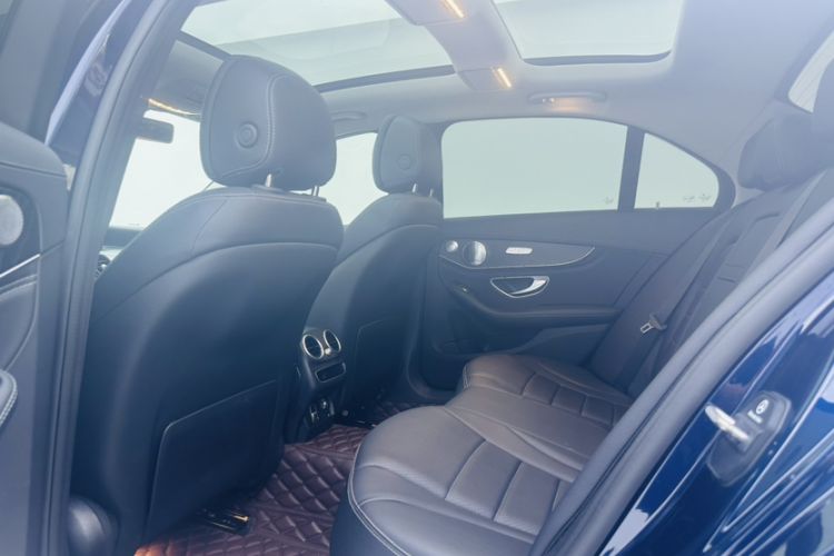Used Mercedes-Benz C-Class 2020 Restyled C 260 L Sport Edition Interior 8