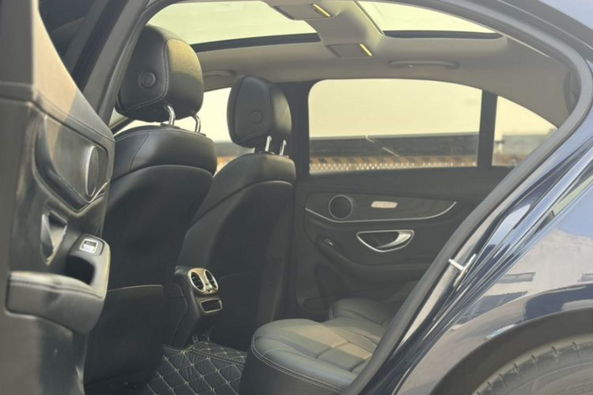 Used Mercedes-Benz C-Class 2020 C 260 L Sport Edition Interior 8